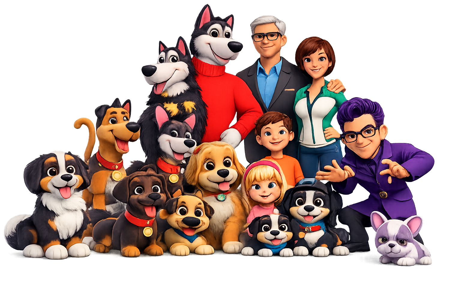 All Characters